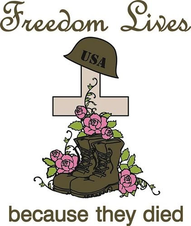 Freedom Lives