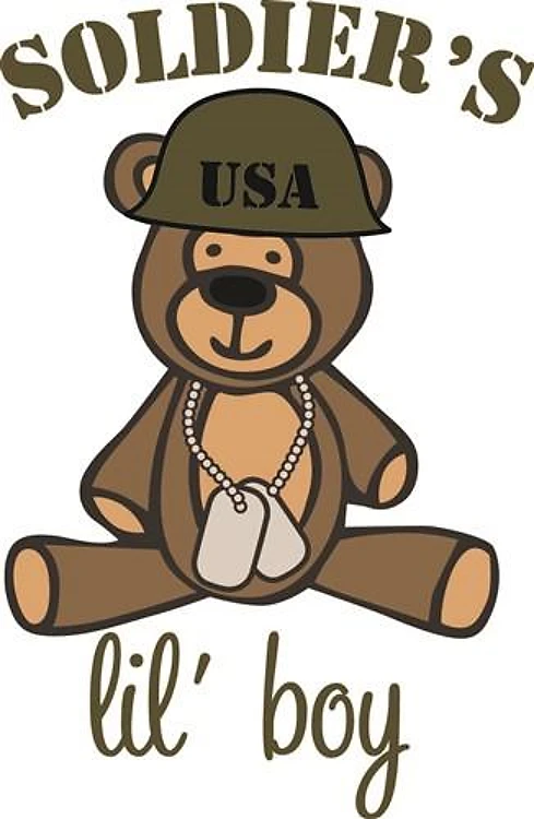Soldiers Lil Boy