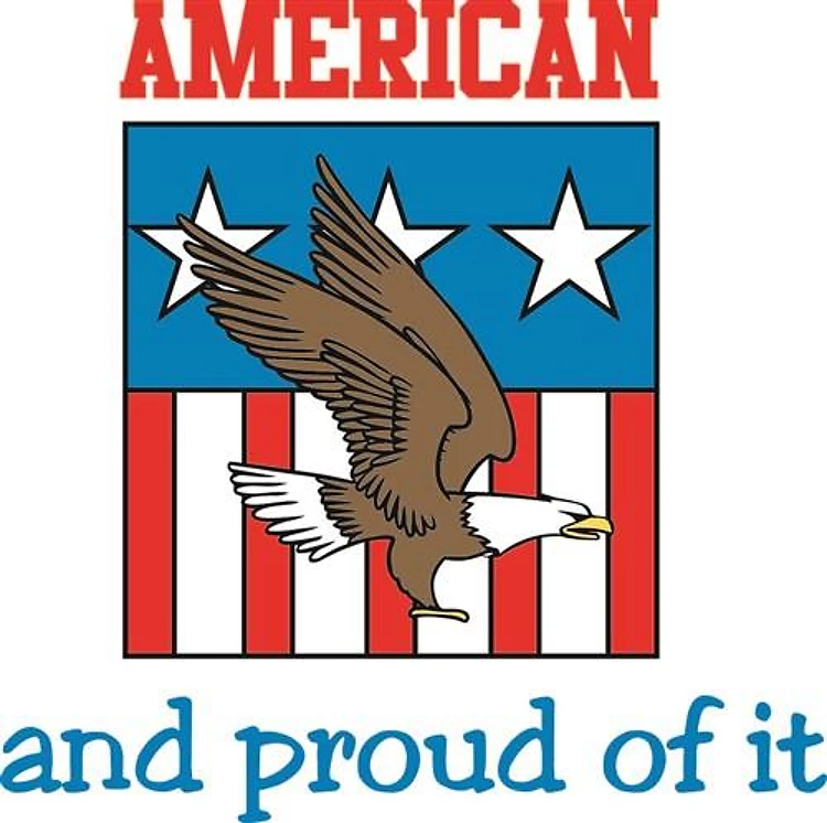 America And Proud