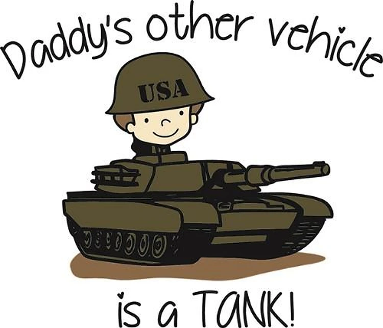 Daddys Other Vehicle