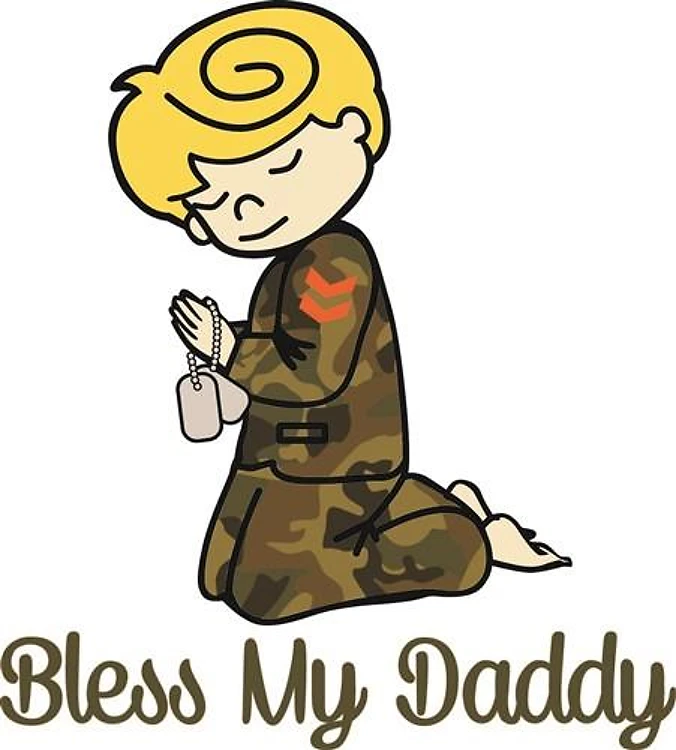Bless My Daddy
