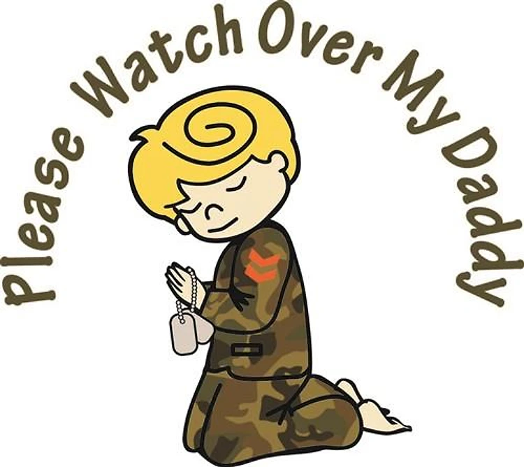 Watch Over Daddy
