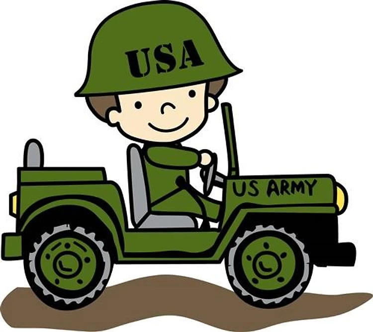 USA Jeep