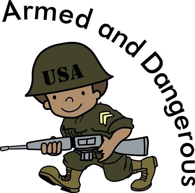 Armed & Dangerous