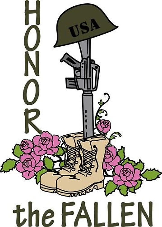 Honor The Fallen