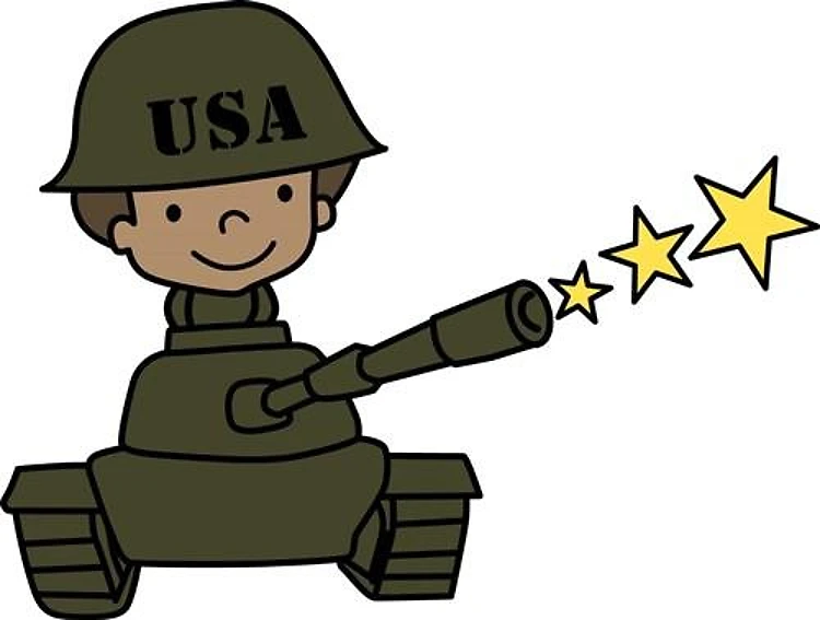 Child Soldier