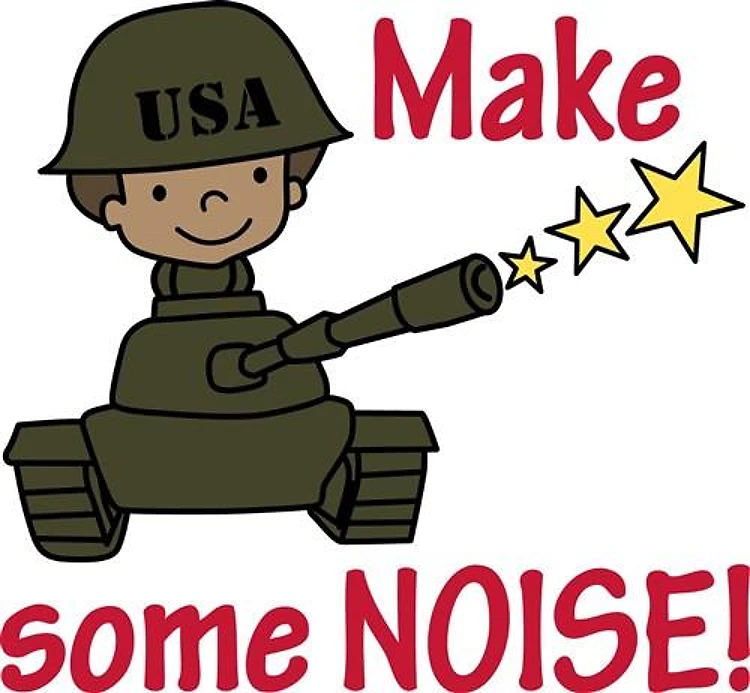 Make Some Noise