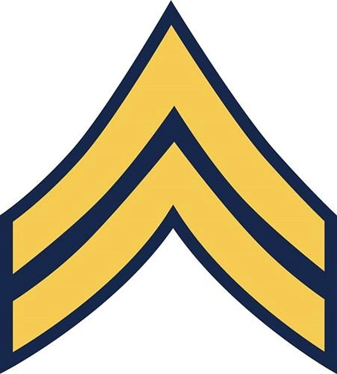 US Army Corporal