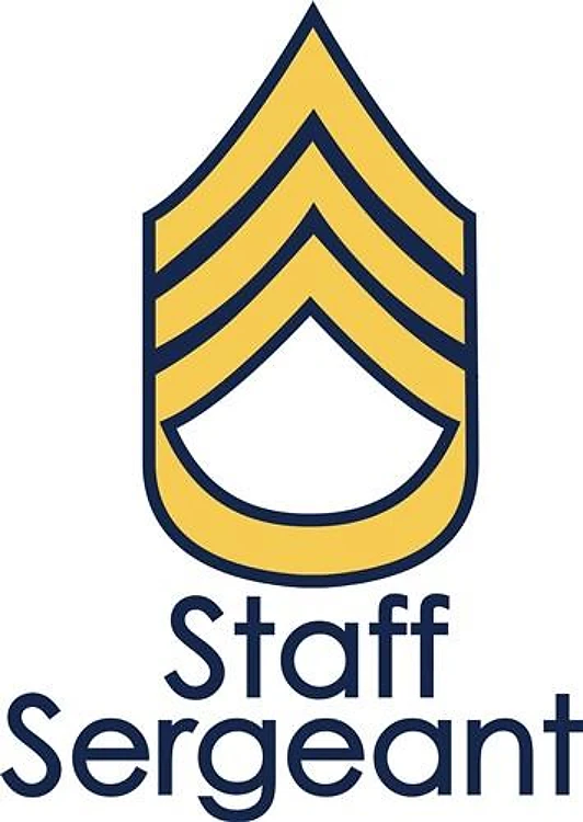 Staff Sergeant