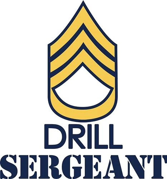 Army Drill Sergeant