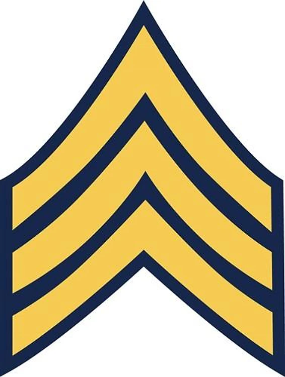 US Army Sergeant