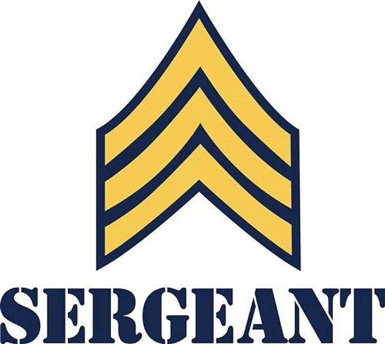 Sergeant
