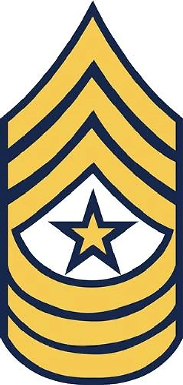 Army Sergeant Major