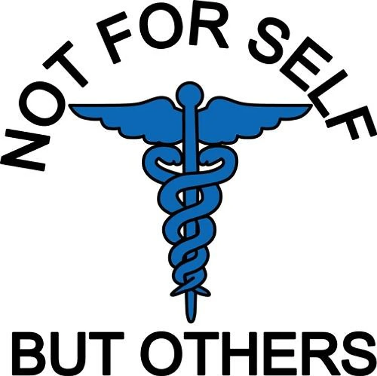 Not For Self