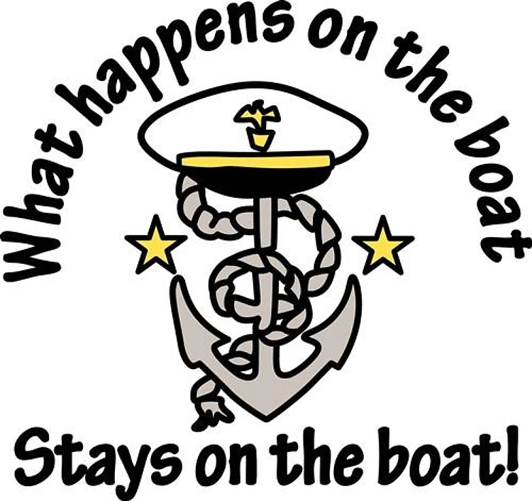 On The Boat