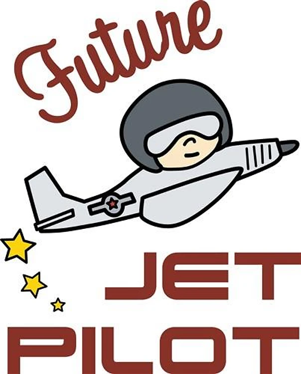 Future Jet Pilot