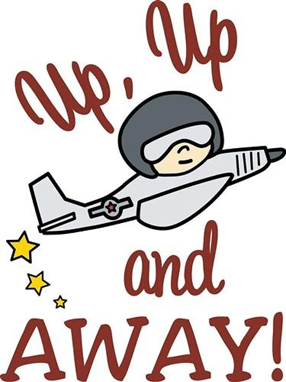 Up Up Away