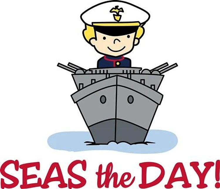 Seas The Day