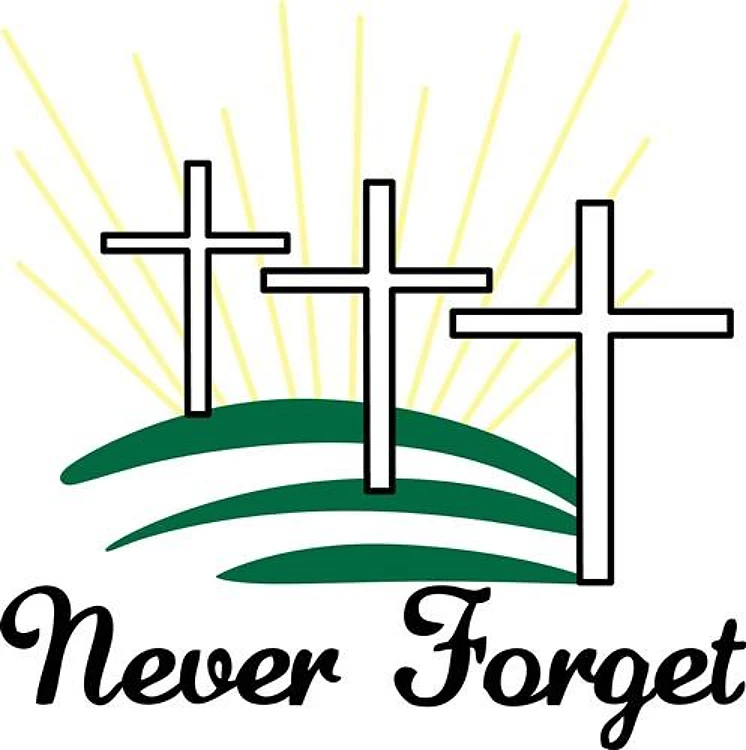 Never Forget