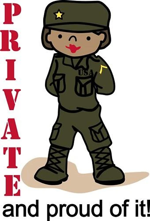 Private And Proud