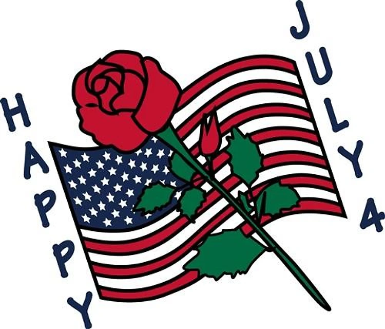 Happy July 4th