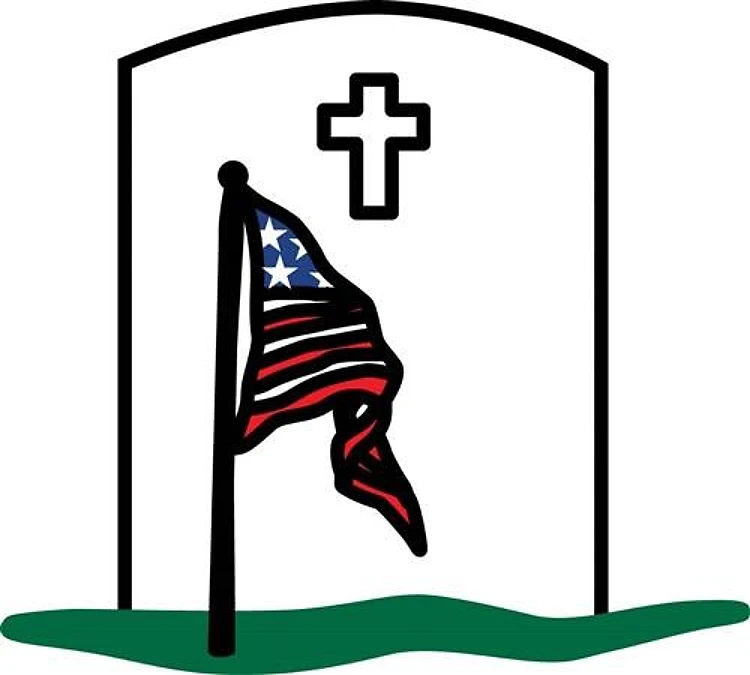 American Military Grave