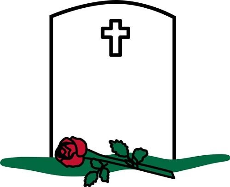 Christian Grave