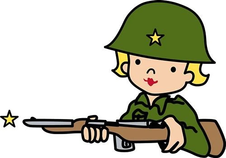 Girl Soldier
