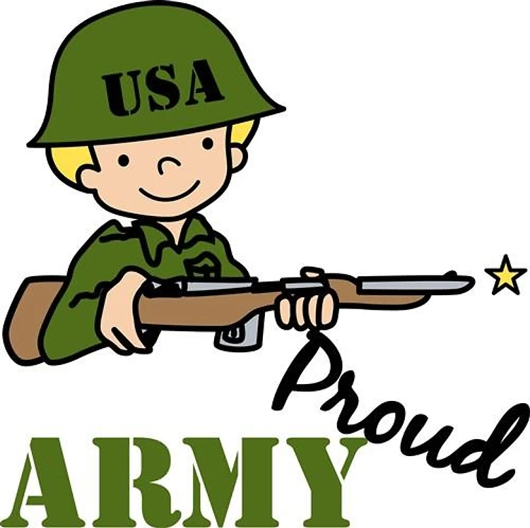 Army Proud