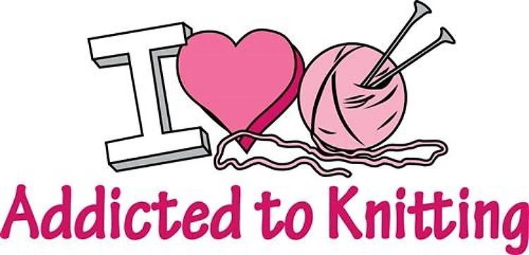 Addicted To Knitting