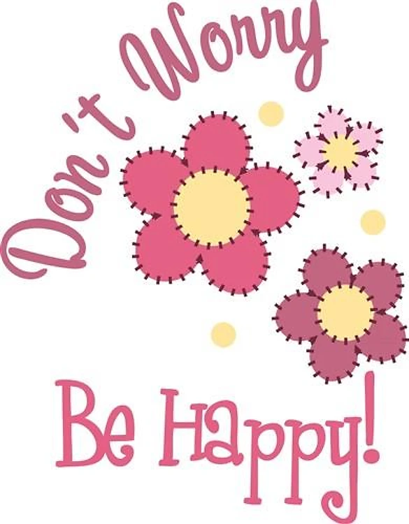 Be Happy
