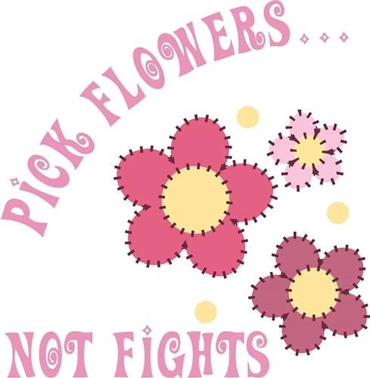 Pick Flowers