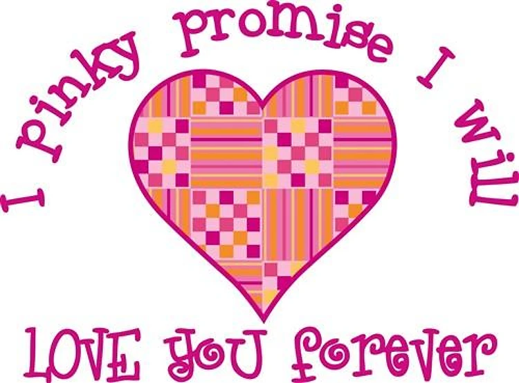 I Pinky Promise