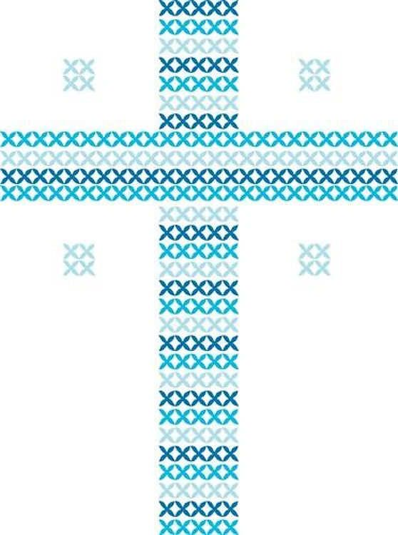Christian Cross Stitch