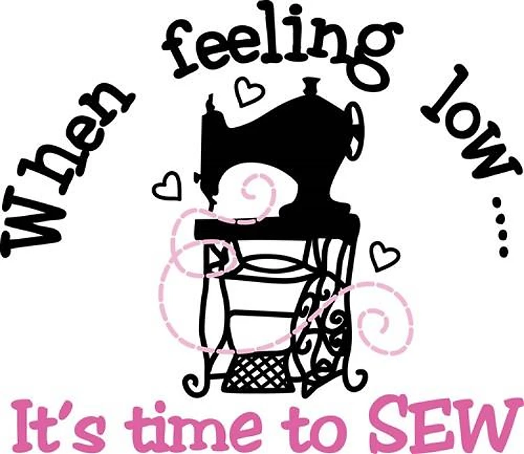 Time To Sew