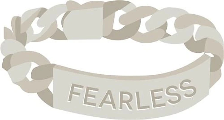 Fearless Bracelet