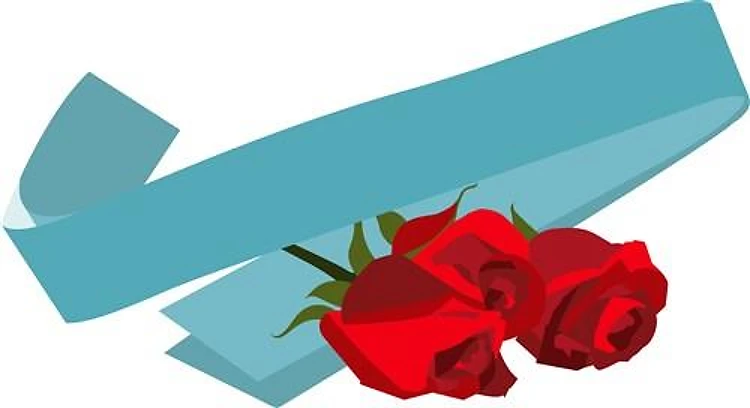 Sash And Roses