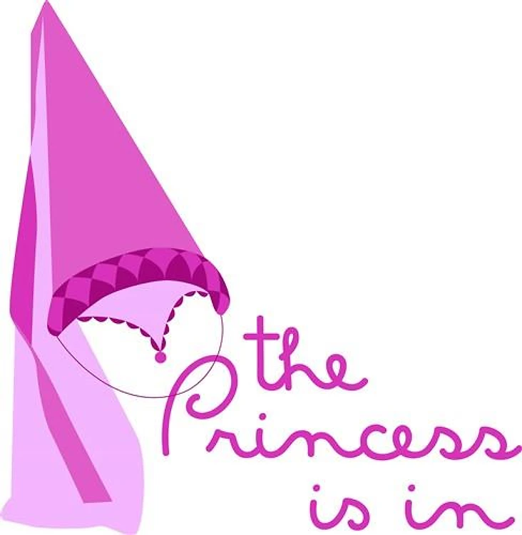 Princess Is In