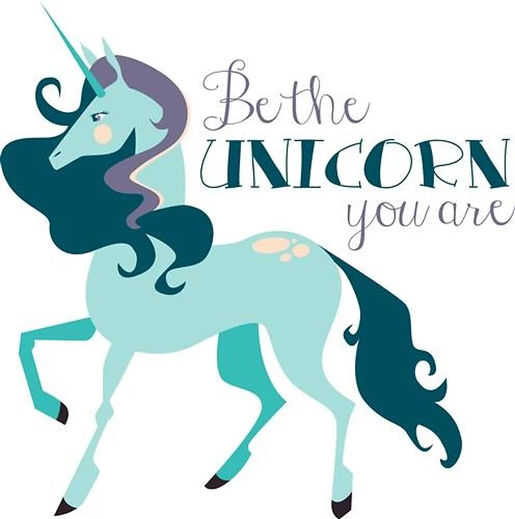 Be The Unicorn