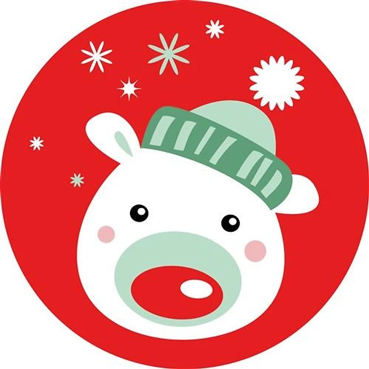 Christmas Teddy Bear