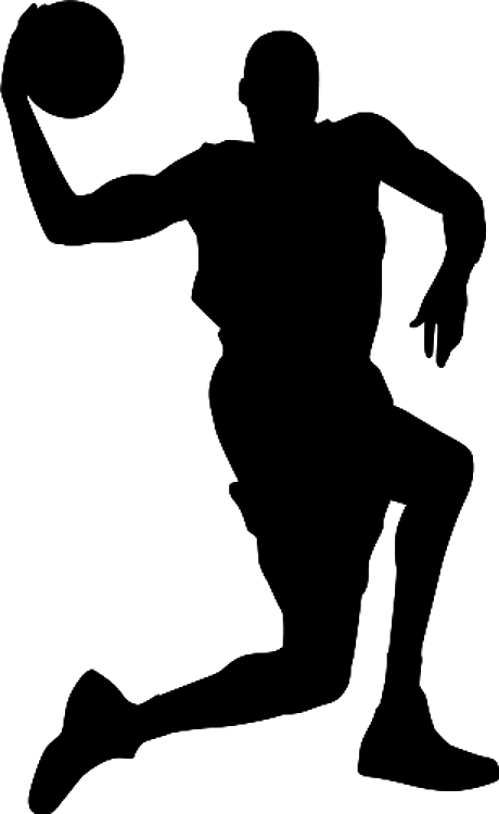 Basketball Man