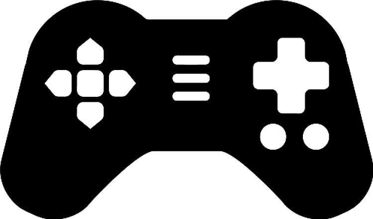Controller Silhouette