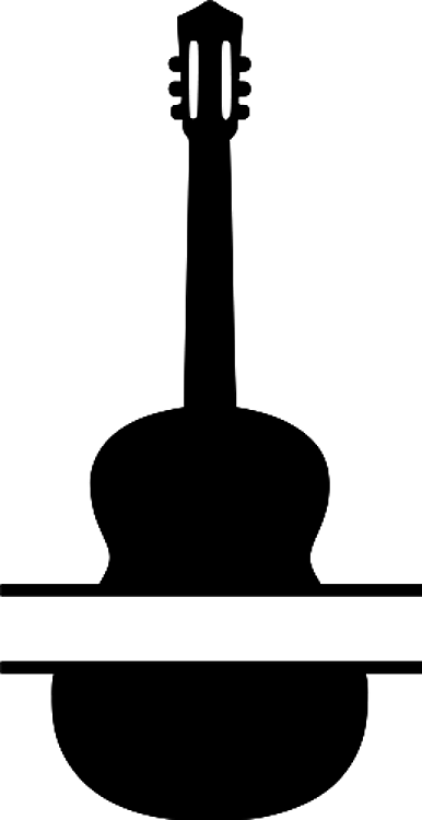 Acoustic Guitar Split