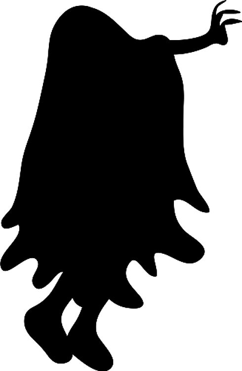 Ghost Silhouette