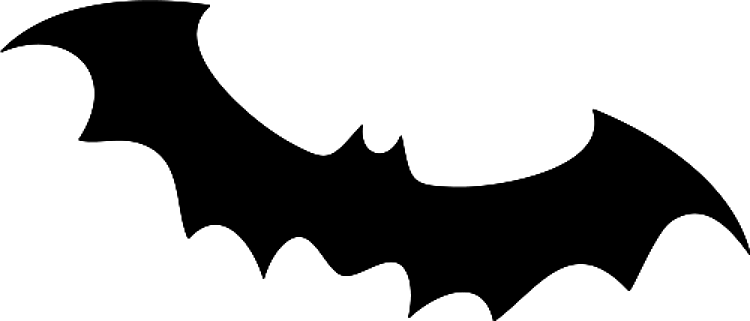 Silhouette Bat