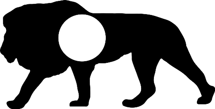 Lion Frame