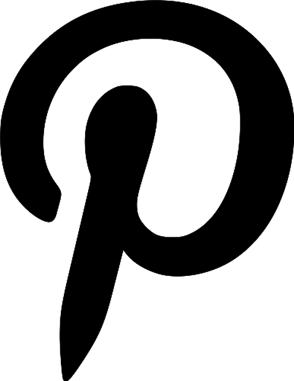 Pintrest Logo