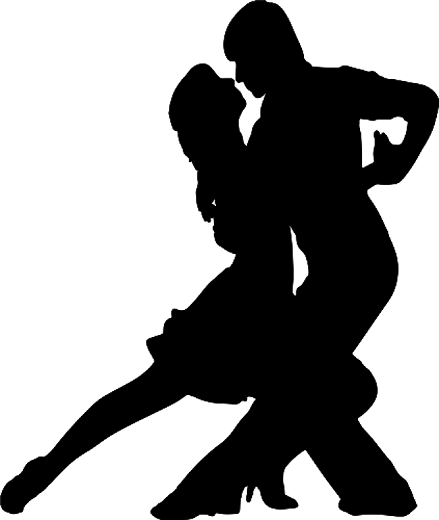 Tango Silhouette