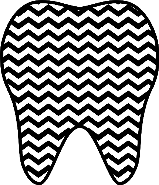 Zigzag Tooth