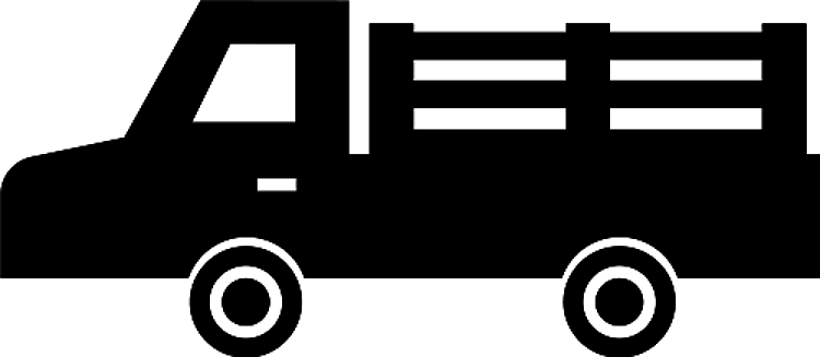 Truck Silhouette
